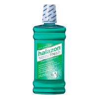 Ополаскиватель для полости рта антибактериальный без спирта Fresh Halazon One Drop Only 500мл