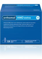 АМД Экстра Orthomol/Ортомоль капсулы 540мг 120шт