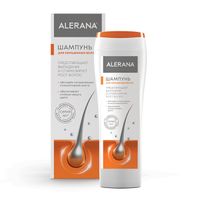 Шампунь для окрашенных волос Alerana/Алерана 250мл миниатюра фото №2