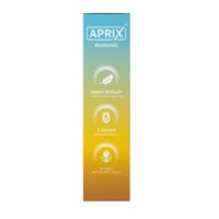 Презервативы анатомические Anatomic Aprix/Априкс 12шт миниатюра фото №4 Презервативы анатомические Anatomic Aprix/Априкс 12шт миниатюра фото №4