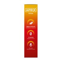 Презервативы точечные Dotted Aprix/Априкс 12шт миниатюра фото №4
