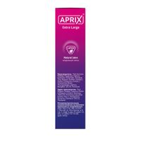 Презервативы экстра большие Extra large Aprix/Априкс 12шт миниатюра фото №5 Презервативы экстра большие Extra large Aprix/Априкс 12шт миниатюра фото №5