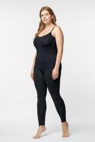 Майка женская с широкими бретельками черная Pompea р.L/XL миниатюра фото №10