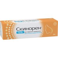 Скинорен гель для наружного применения 15% 30г
