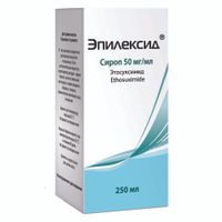 Эпилексид с мерным стаканом сироп 50мг/мл 250мл миниатюра фото №2