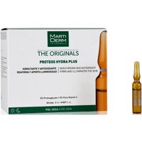 Сыворотка-уход за кожей Proteos hydra plus The Originals Martiderm/Мартидерм амп. 2мл 30шт миниатюра фото №2