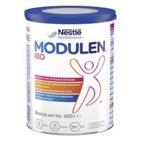 Смесь лечебная при ВЗК с 5 лет Modulen IBD/Модулен АйБиДи 400г