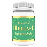 Шиитаке натуральный грибной препарат Фунго-Ши капсулы 60шт