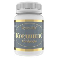 Кордицепс гриб Фунго-Ши капсулы 60шт