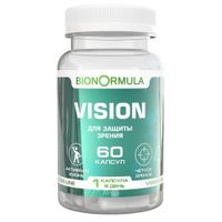 Вижн Bionormula капсулы 60шт