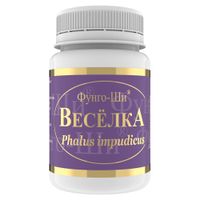 Веселка натуральный грибной препарат Фунго-Ши капсулы 60шт
