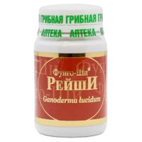 Рейша натуральный грибной препарат Фунго-Ши капсулы 60шт