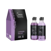 Набор подарочный Senso Terapia/Сенсо Терапия: Lavender melody