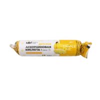 Аскорбинка детская вкус банана ABC Healthy Food таблетки 10шт