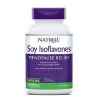 Изофлавонс Сой Natrol капсулы 120шт