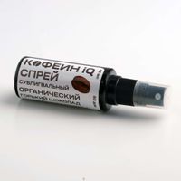 Кофеин IQ System спрей подъязычный 48мл миниатюра фото №2