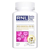 Витаминно-пептидный комплекс мио-инозитол IPH TR RatioNutriLife капсулы 0,63г 60шт