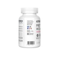 Прити Вумен Мультивитамин UltraSupps/Ультрасаппс таблетки 1650мг 90шт миниатюра фото №4