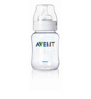 Бутылочка с соской медленный поток Philips Avent 260мл (80010/SCF643-17)
