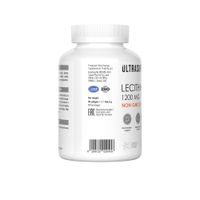 Лецитин UltraSupps/Ультрасаппс капсулы мягкие 1850мг 90шт миниатюра фото №4