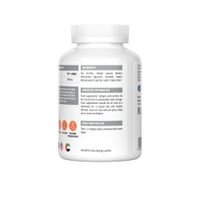 Лецитин UltraSupps/Ультрасаппс капсулы мягкие 1850мг 90шт миниатюра фото №2