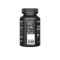 Тестобуст UltraSupps/Ультрасаппс капсулы 750мг 90шт миниатюра фото №3