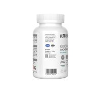Глюкозамин+Хондроитин+МСМ Flex Formula UltraSupps/Ультрасаппс таблетки 1700мг 90шт миниатюра фото №4