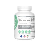 Магний цитрат UltraSupps/Ультрасаппс капсулы мягкие 2450мг 90шт миниатюра фото №4 Магний цитрат UltraSupps/Ультрасаппс капсулы мягкие 2450мг 90шт миниатюра фото №4