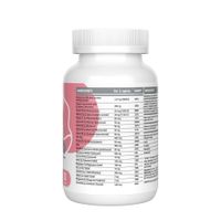 Прити Вумен Мультивитамин UltraSupps/Ультрасаппс таблетки 1650мг 60шт миниатюра фото №3
