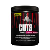 Жиросжигающий комплекс вкус клубники и арбуза Cuts Animal 235,2г