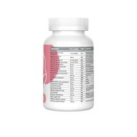 Прити Вумен Мультивитамин UltraSupps/Ультрасаппс таблетки 1650мг 90шт миниатюра фото №2