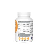 Витамин В6 комплекс UltraSupps/Ультрасаппс капсулы мягкие 430мг 60шт миниатюра фото №4