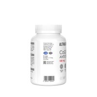 Коэнзим Q10 антиоксидант 100мг UltraSupps/Ультрасаппс капсулы мягкие 380мг 30шт миниатюра фото №4