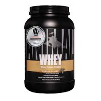 Протеин сывороточный вкус ванили Whey Animal 908г
