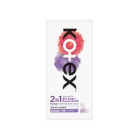 Прокладки ежедневные длинные 2 в 1 Kotex/Котекс 16шт миниатюра фото №4