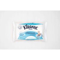 Бумага туалетная влажная Classic Clean Kleenex/Клинекс 42шт миниатюра фото №2
