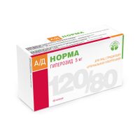 АД Норма ВИС капсулы 60шт