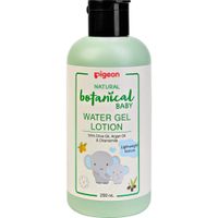 Гель-лосьон для тела увлажняющий Natural botanical baby Pigeon/Пиджен 200мл