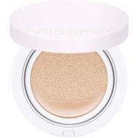 Кушон тональный с устойчивым покрытием Magic Missha 15г тон 21
