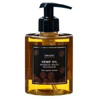 Мыло жидкое Hemp oil Organic Guru 300мл