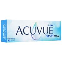 Линзы контактные однодневные Acuvue 1 Day Oasys Max (-4.25/8.5/14.3) 30шт миниатюра фото №2