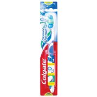 Щетка зубная средней жесткости тройное действие Colgate/Колгейт (FCN21589)