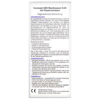 Ополаскиватель с гиалуроновой кислотой и хлоргексидином 0,20% Curasept/Курасепт 200мл (ADS020 Regenerative) миниатюра фото №2