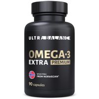 Омега-3 экстра UltraBalance/УльтраБаланс капсулы 90шт