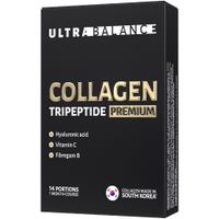 Коллаген низкомолекулярный Tripeptide Premium UltraBalance/УльтраБаланс порошок саше 14шт