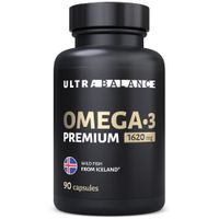 Омега-3 Premium UltraBalance/УльтраБаланс капсулы 1620мг 90шт