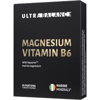 Магний В6 UltraBalance/УльтраБаланс саше 30шт