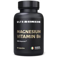 Магний В6 UltraBalance/УльтраБаланс капсулы 60шт
