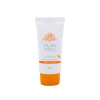Крем солнцезащитный SPF50+ PA+++ Plen tree/Плен три 50мл миниатюра фото №2