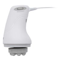 Массажер для тела белый Shape x Boost VibraPulsar CS-r10 Mini CS Medica/СиЭс Медика миниатюра фото №4